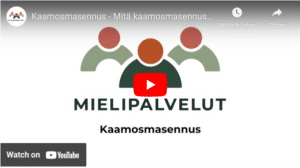 Kaamosmasennus - Pitkä video - Youtube - Aku Kopakkala - Mielipalvelut