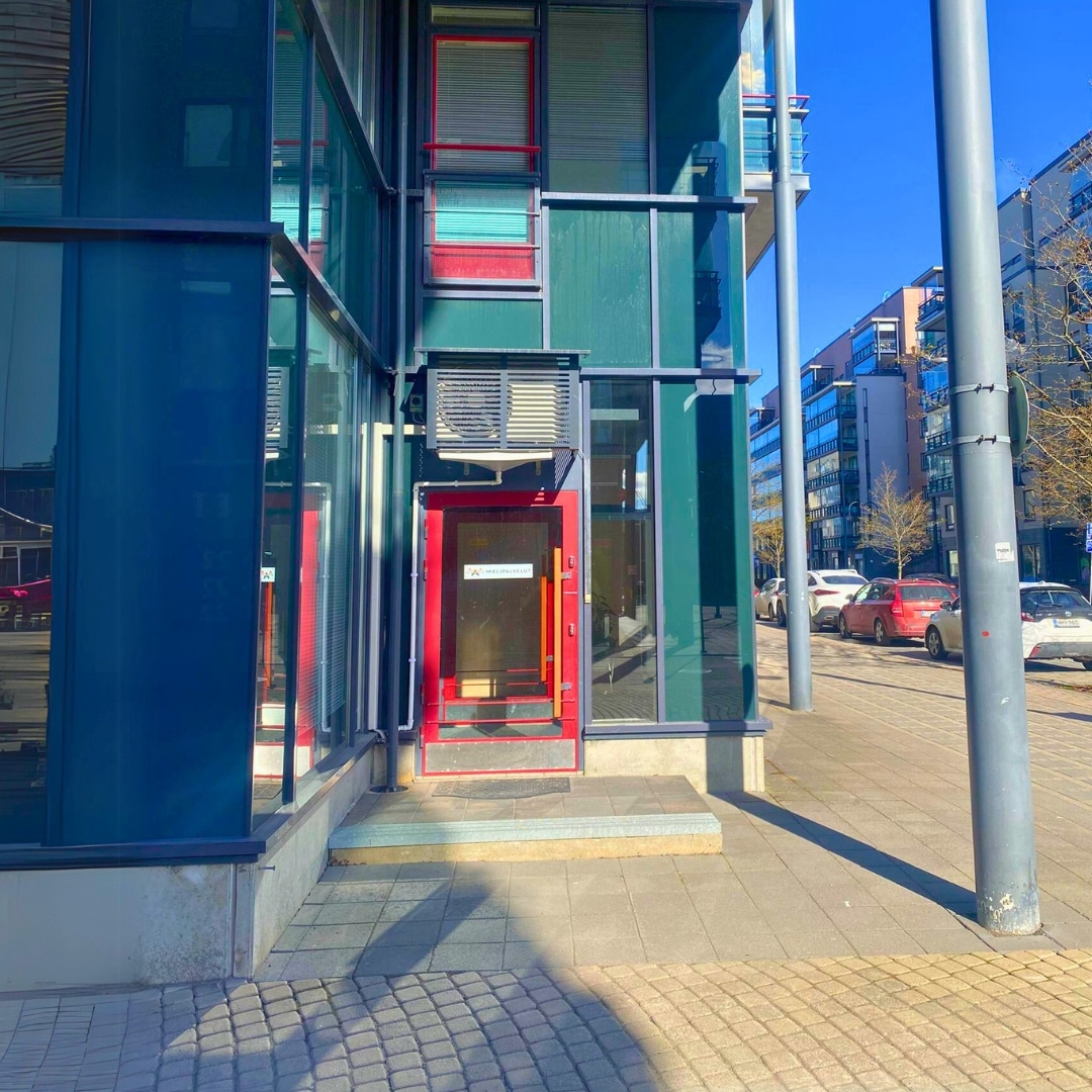 Mielipalvelut Tampere Toimipiste Verstaankatu 3 Tampella Terapia ja mielenterveyspalvelut 1