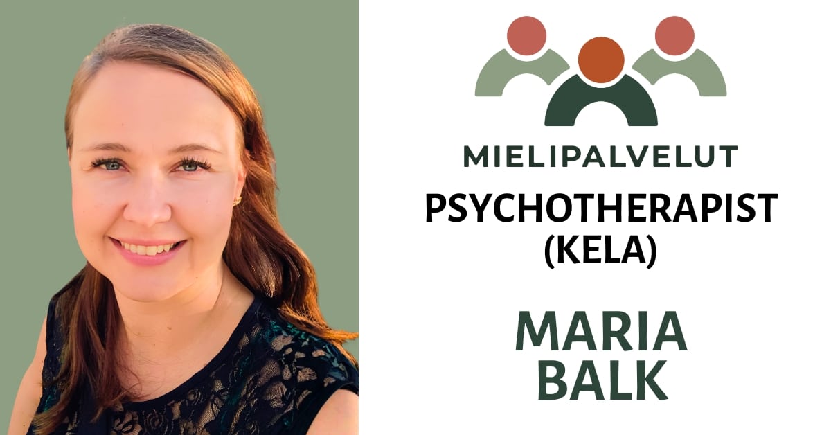 Mielipalvelut - Mielenterveyspalvelut - Psykologit, Psykoterapeutit ja muut terapeutit - Etusivu (Facebook-mainos) (6)