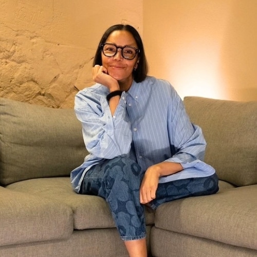 Amira Khalifa - Gestalt-psykoterapeutti (KELA) ja EFT tapping-ohjaaja - Terapia - Mielipalvelut